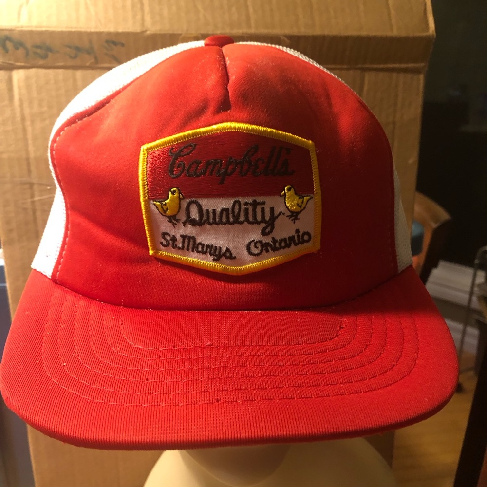 Campbell’s Soup St. Marys Plant Hat